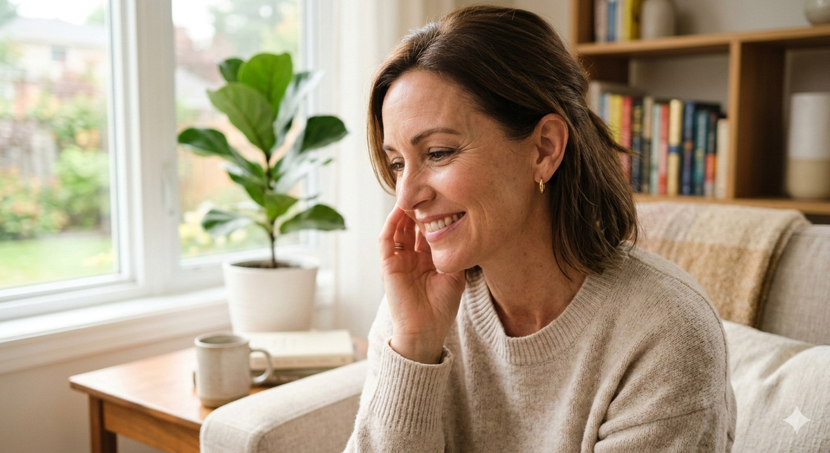 Эстетика зрелости.В 40 + кожа перестает прощать ошибки, но начинает светиться изнутри, если ей давать правильный ресурс.