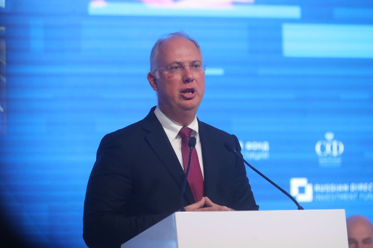    Кирилл Дмитриев / Источник: © ИЗВЕСТИЯ/Андрей Эрштрем