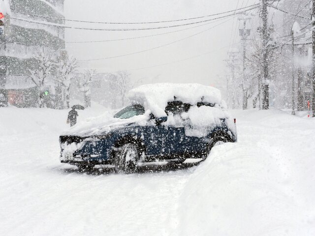    Фото: ТАСС/EPA/JIJI PRESS