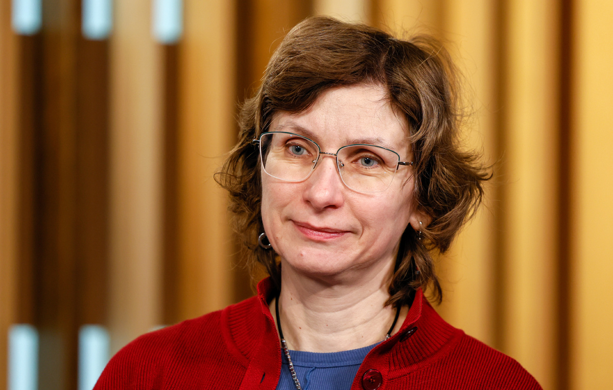    Надежда Замятина  Юлия Морозова/ТАСС