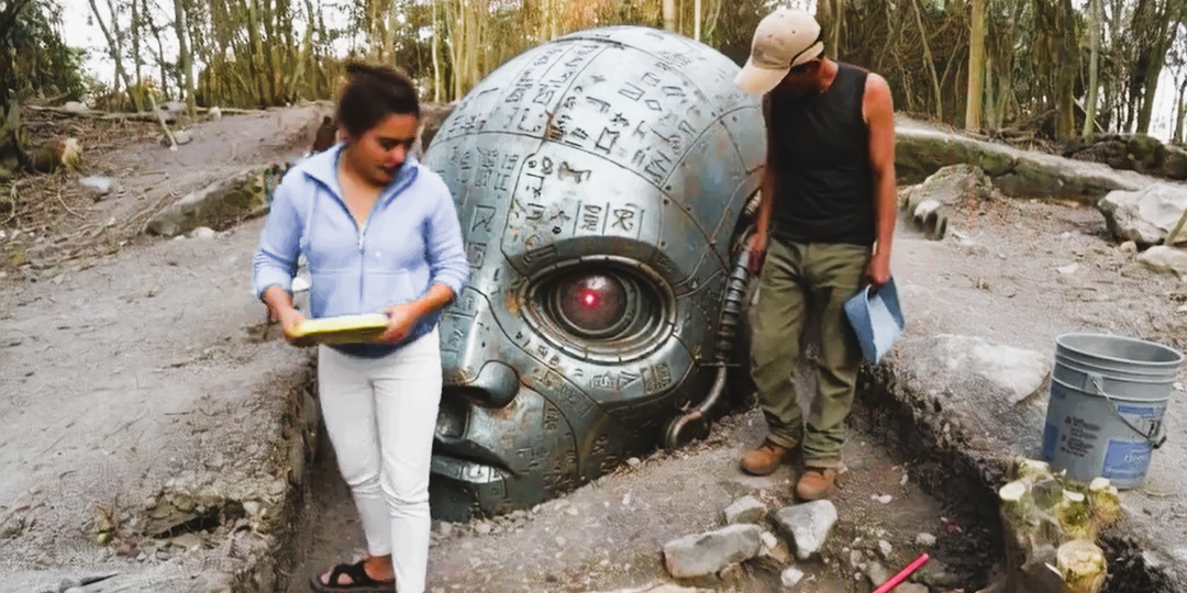 25 метров в глубину оказался объект, который обнаружили в Мексике.