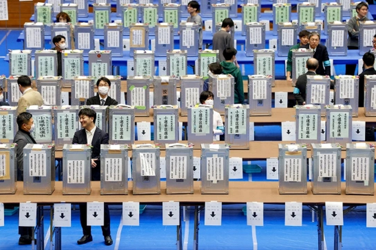    Фото: Manami Yamada, источник: Reuters