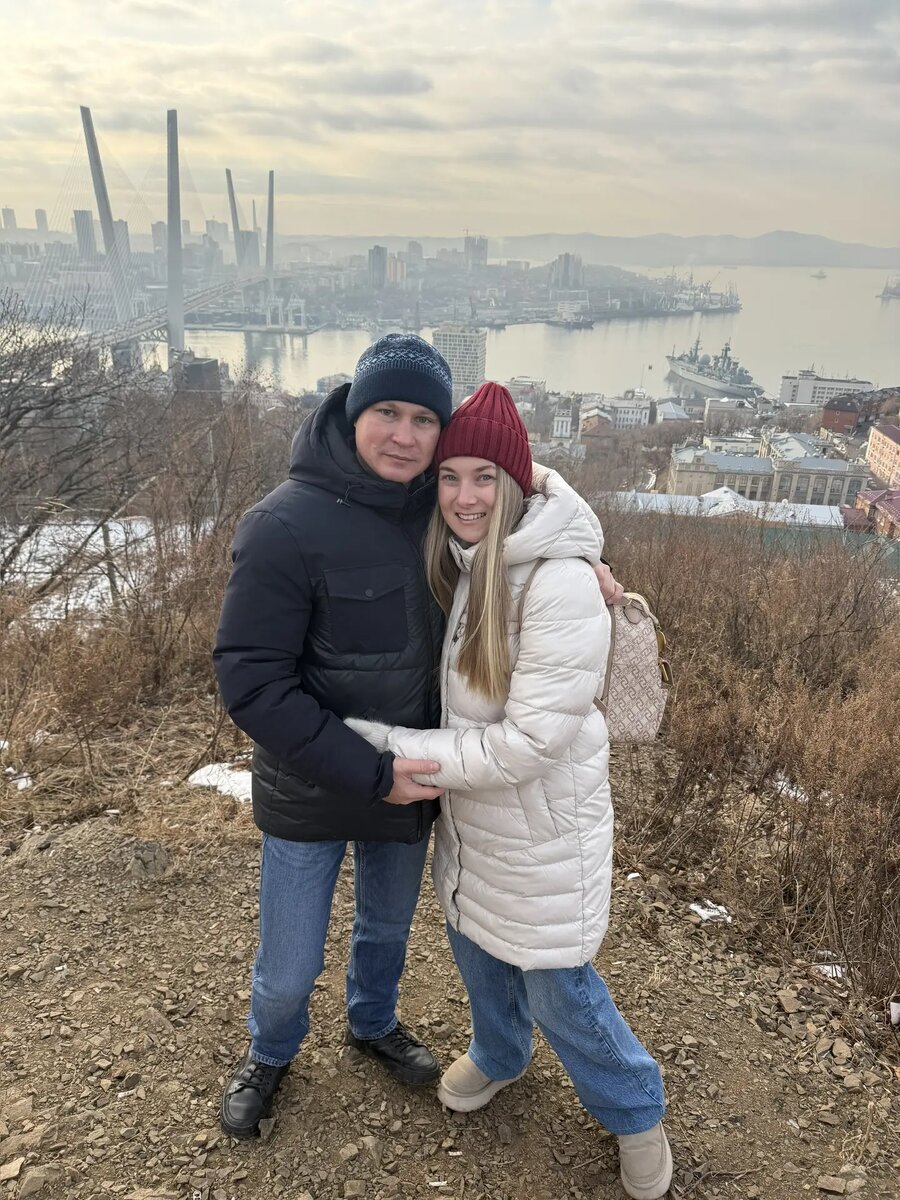 Смотровой площадки в парке Орлиное гнездо