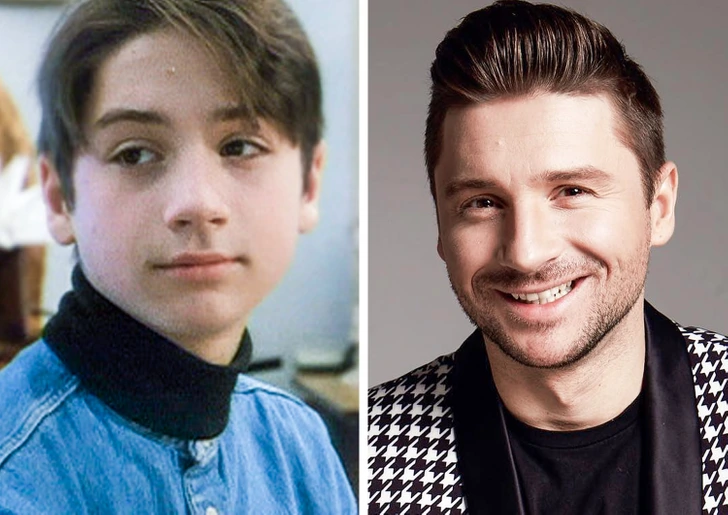 Сергей Лазарев