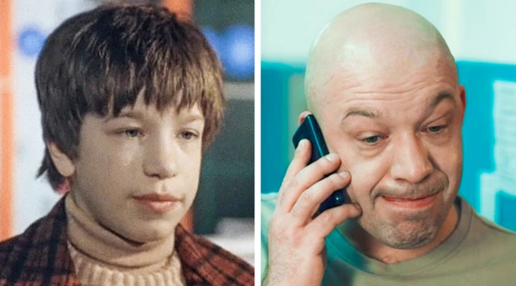 Вы их точно не узнаете: какие 18 звезд современного кино и эстрады начинали в «Ералаше»