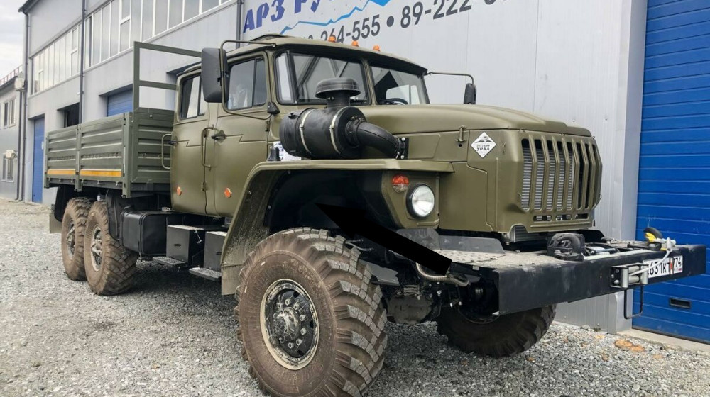    Урал бросил вызов Китаю и выиграет?