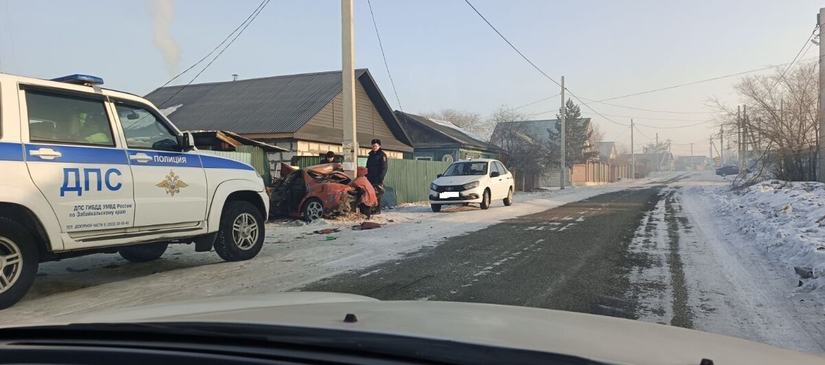    Фото: Очевидец