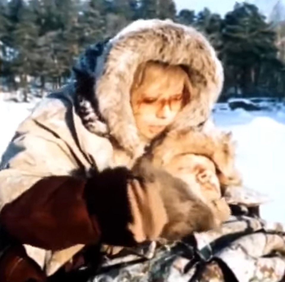    Фото: Кадр из фильма «Таежная повесть»