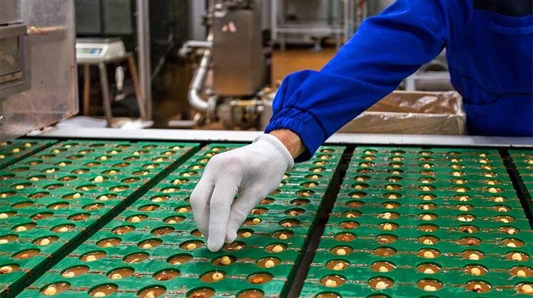    предоставлено кондитерской фабрикой «Победа» «Победа» инвестирует в расширение производства 2 млрд рублей собственных средств