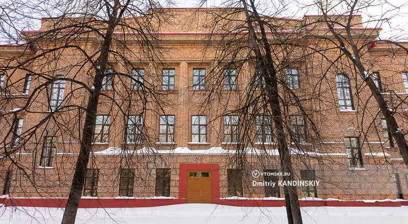    Фото: Дмитрий Кандинский / vtomske.ru
