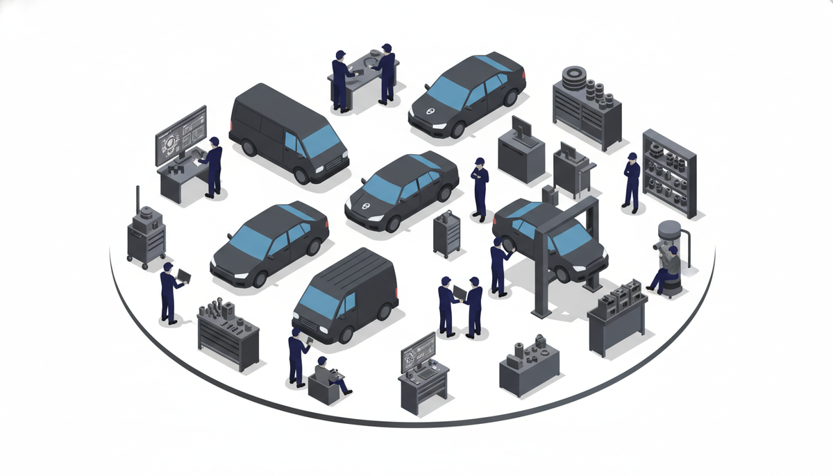    Обслуживание корпоративных авто: как избежать переплат lucky247187Q