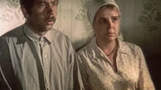 Андрей Мартынв (Кирьян), Тмара Сёмна (Анфиса)