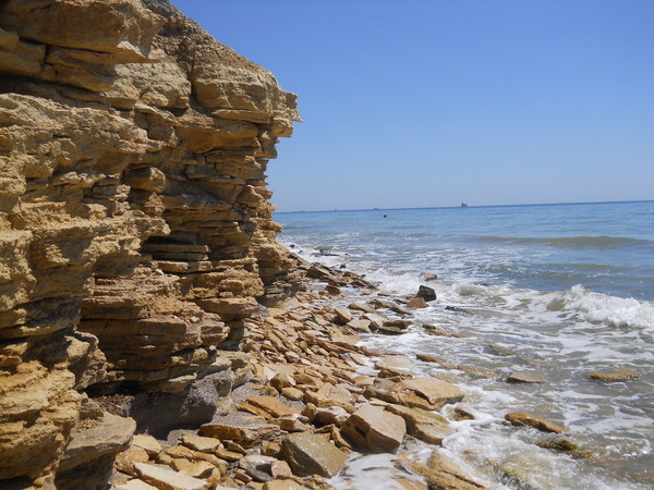 Море - море... (голосом Юрия Антонова)) 