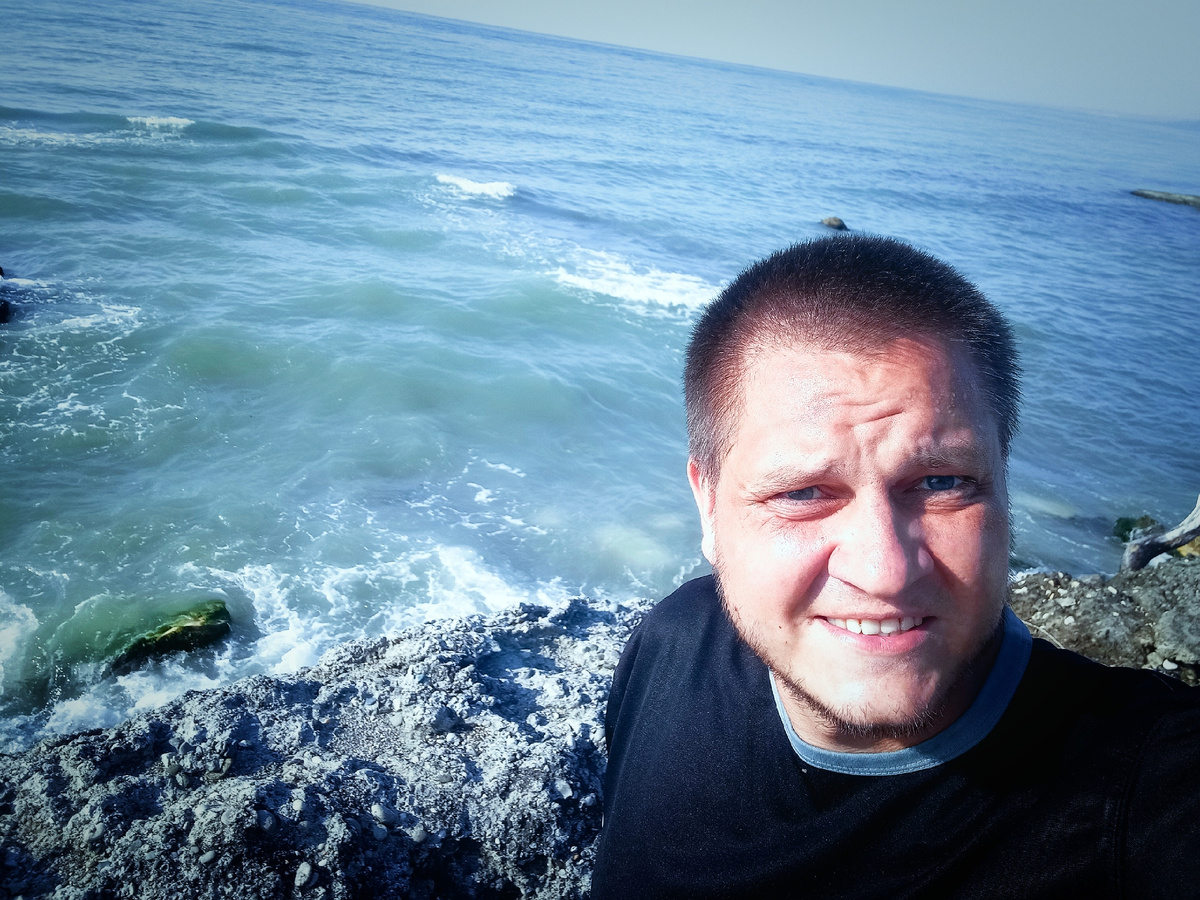 Село Приморское