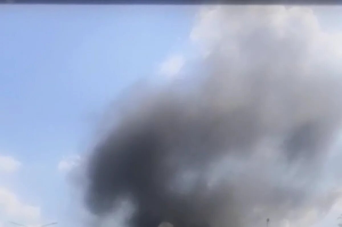    В мэрии Челябинска ответили на жалобы на запах гари из гаражей