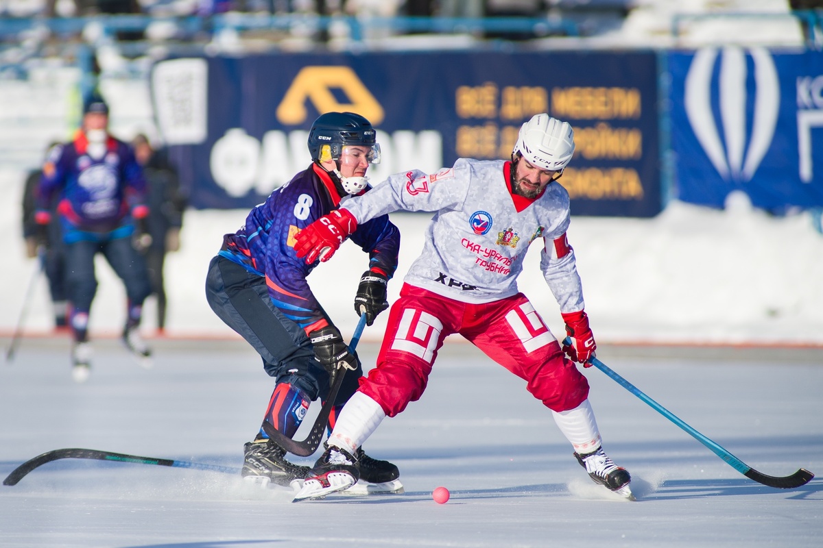 Фото Хоккейный клуб «Родина»