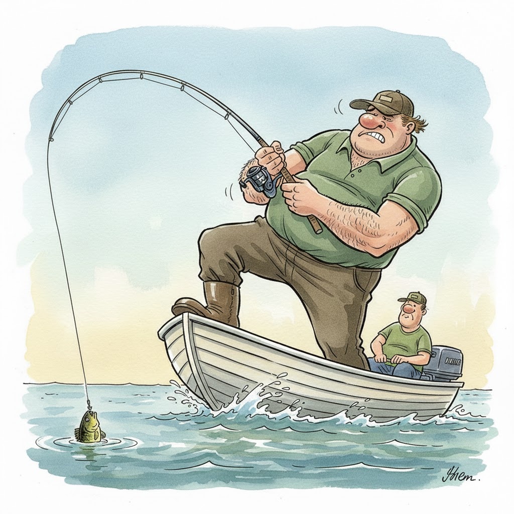 Нас там не было. Пофантазируем: это могло выглядеть как-нибудь так...