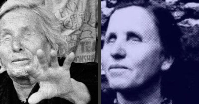    Ванга: женщина, чья жизнь была полна загадок и испытаний.