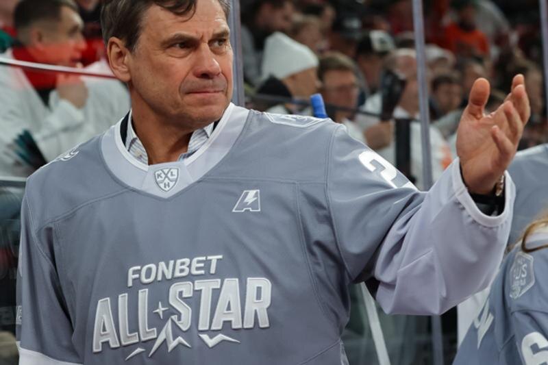    Фото: КХЛ / Дмитрий Квартальнов