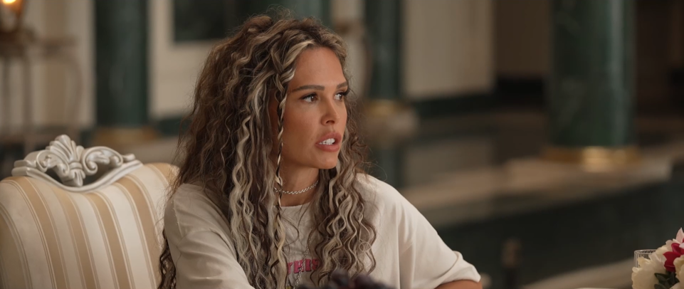    Четвертая серия шоу "Выжить в Стамбуле". Источник: ТНТ