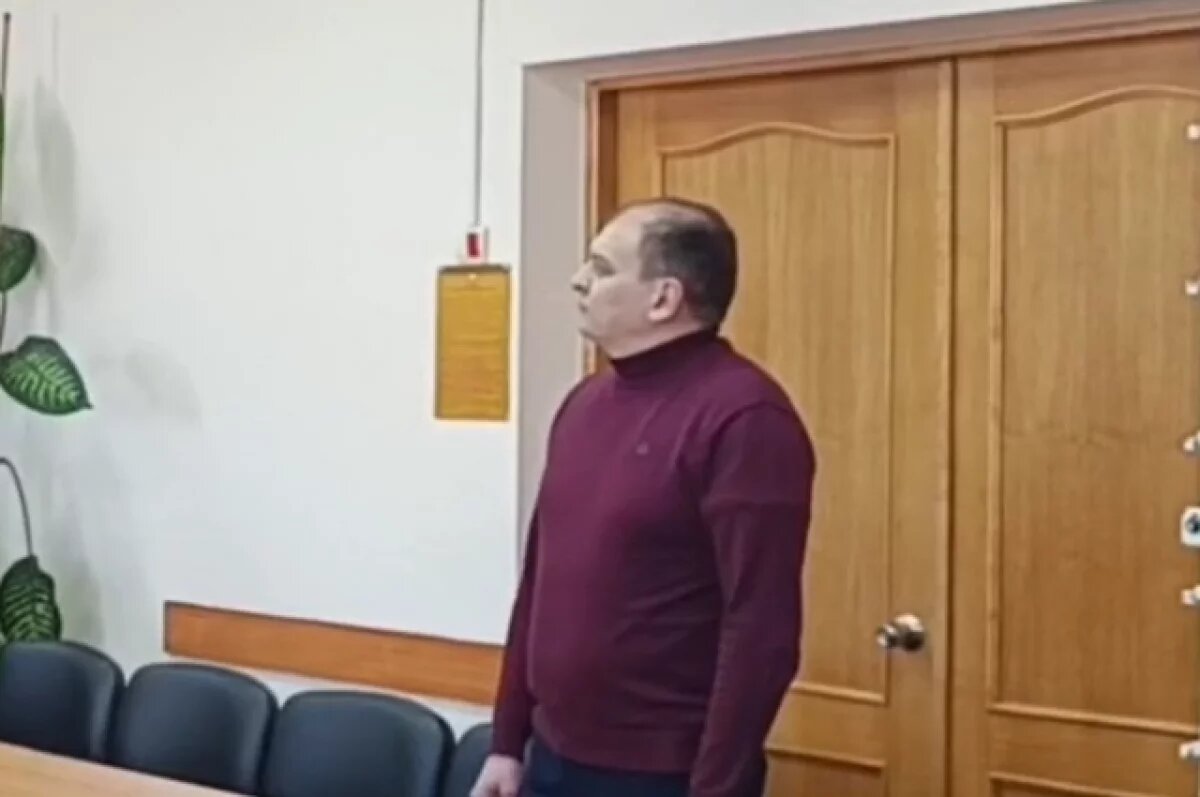    Экс-начальник ИК-5 на Камчатке осуждён на 5 лет за покровительство «АУЕ»*