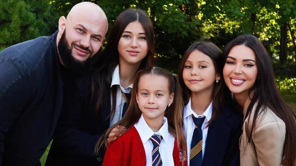    Фото: соцсети Оксаны Самойловой