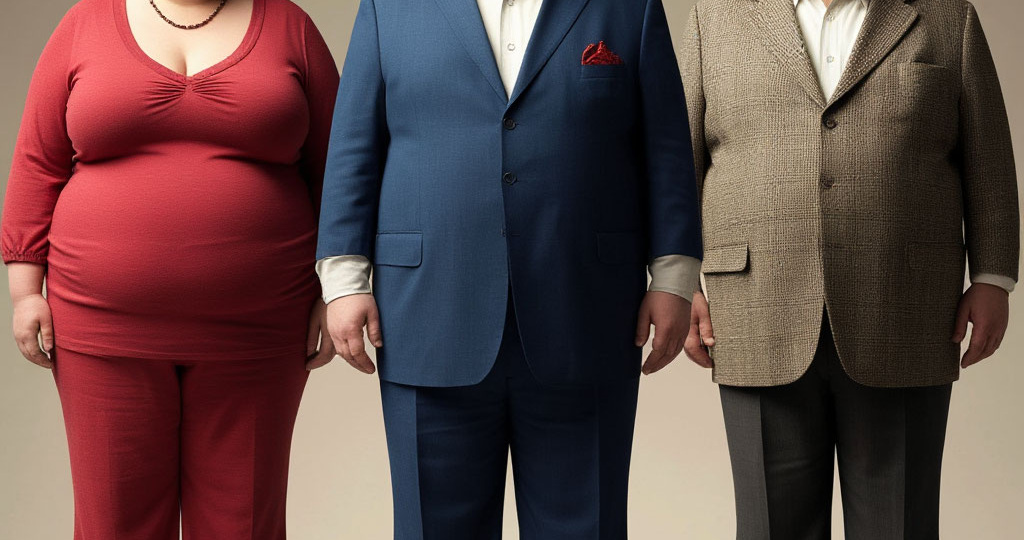 Какие болезни провоцирует ожирение?