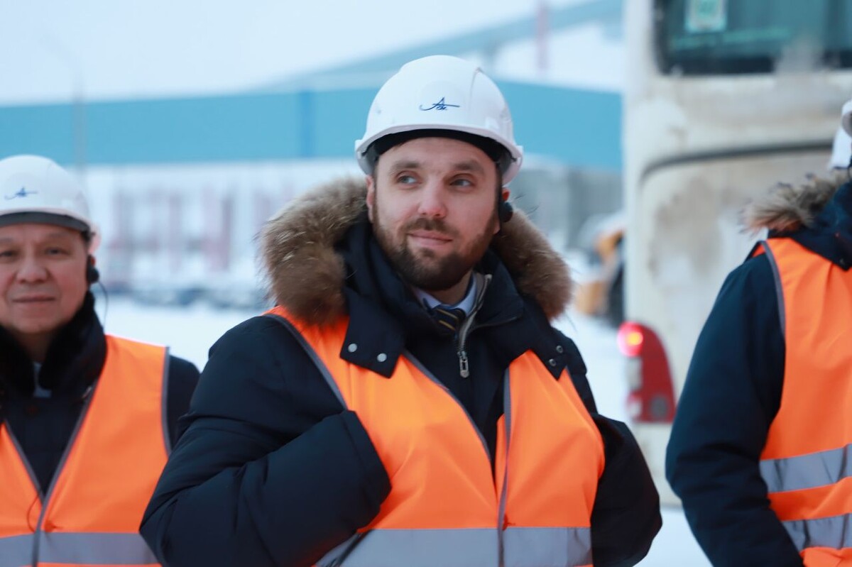    Георгий Губанов: Арктика в новой географии торговли