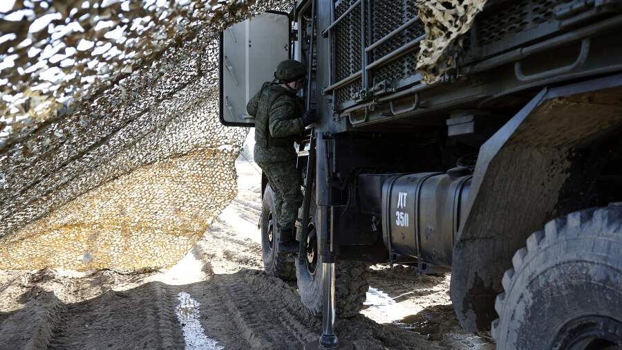    Фото: ТАСС/Виталий Невар