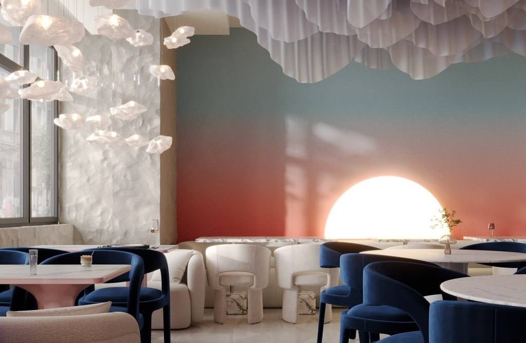    Фото: ресторан River/VK Ульяна Бажанова