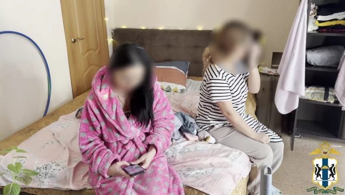 Фото: пресс-служба главка МВД по Новосибирской области.