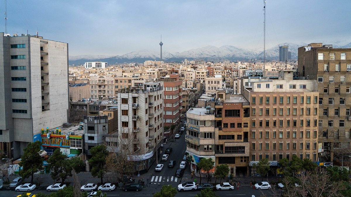   Collab Media / Adobe Stock- Архивное фото. Тегеран, Иран