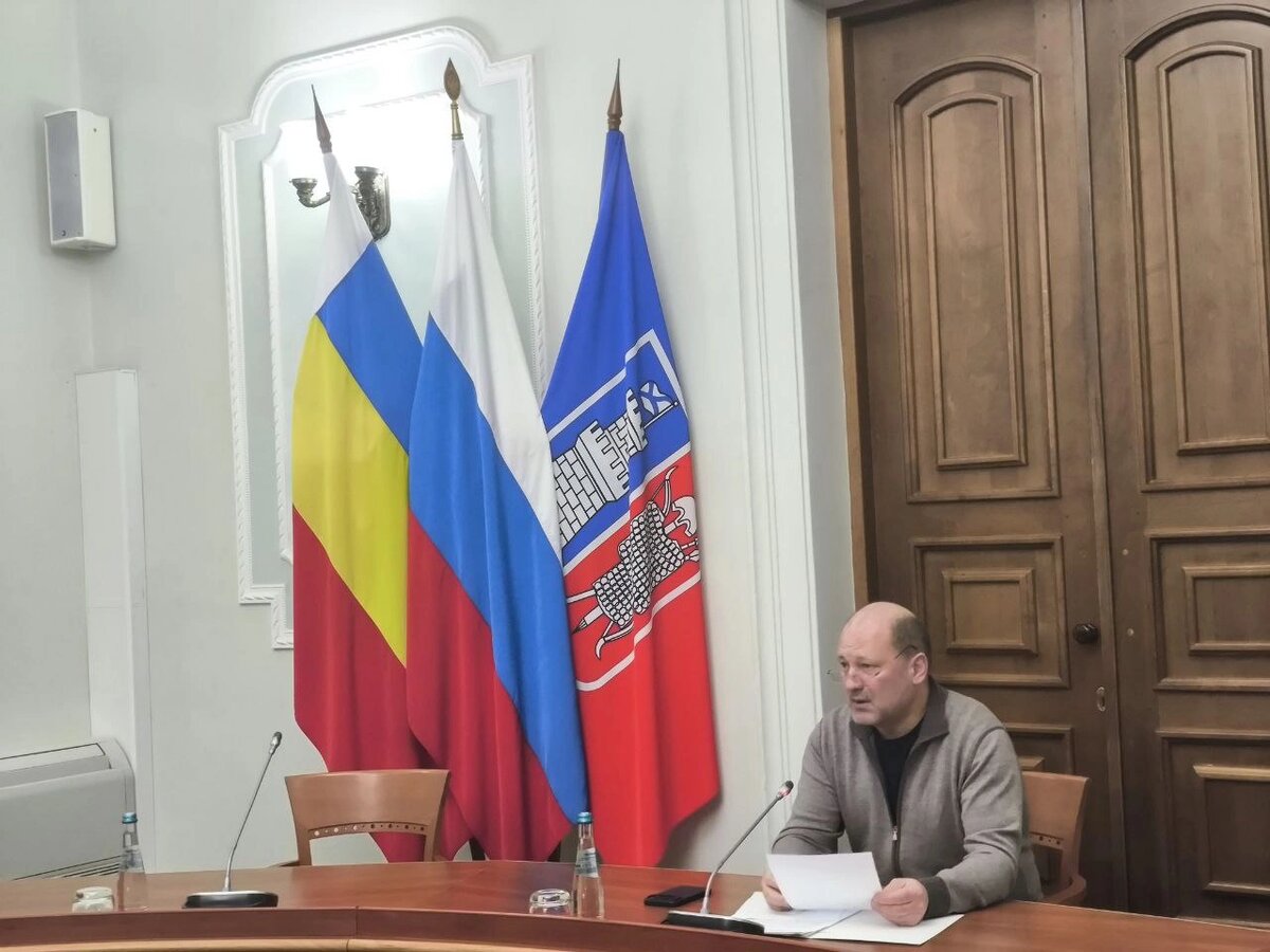    Фото: ТГ канала Александра Скрябина