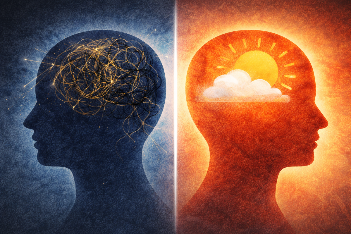 Как не перепутать состояния