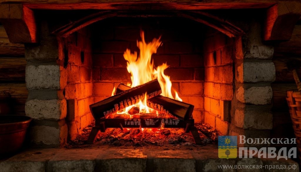 Изображение сгенерировано с помощью нейросети Шедеврум и носит иллюстративный характер📷    Подогреть недуг у «Златоустьева огня»: традиции 9 февраля
