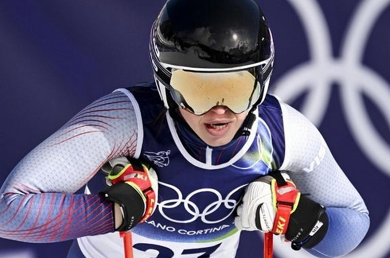 Российская федерация горнолыжного спорта