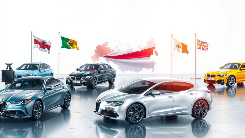    Какие страны лидируют по импорту авто до 160 л.с в Россию