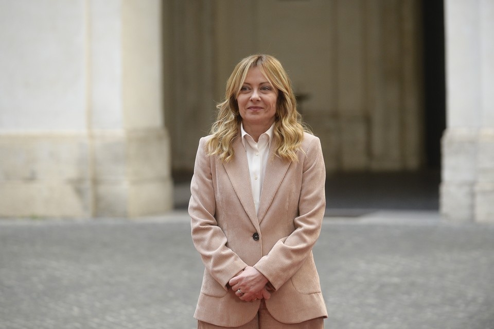    Психиатр Шуров связал сон Мелони на открытии Олимпиады с усталостью GLOBAL LOOK PRESS