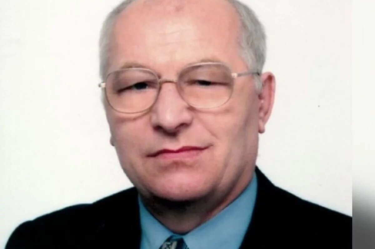    Умер бывший главред газеты «Ухта» Александр Красавицкий