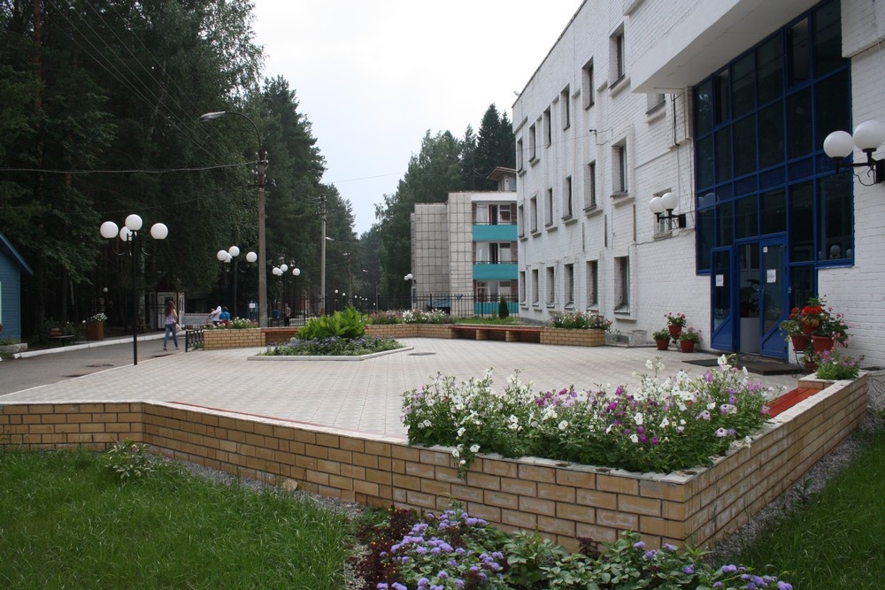    Санаторий "Сосновый бар"/ © санатории-перми.рф