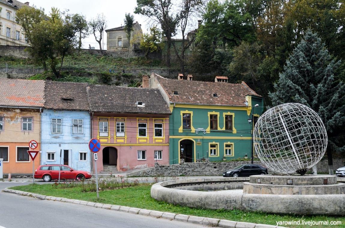 Сигишоара, Румыния