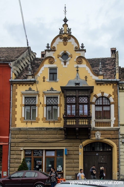 Сигишоара, Румыния