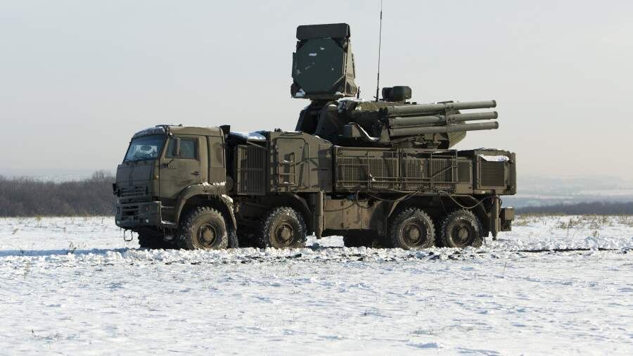    Фото: ТАСС/Николай Гынгазов