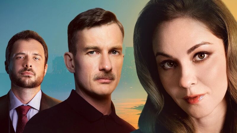     Сериал "Полюби меня снова". Пресс-служба телеканала "Россия 1".