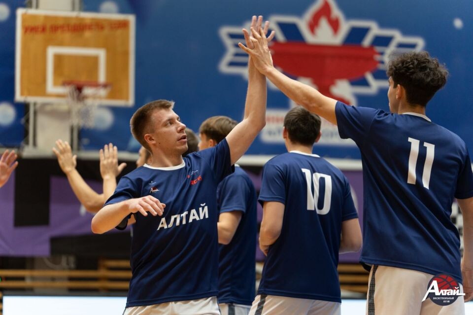    Фото: БК «Алтай»