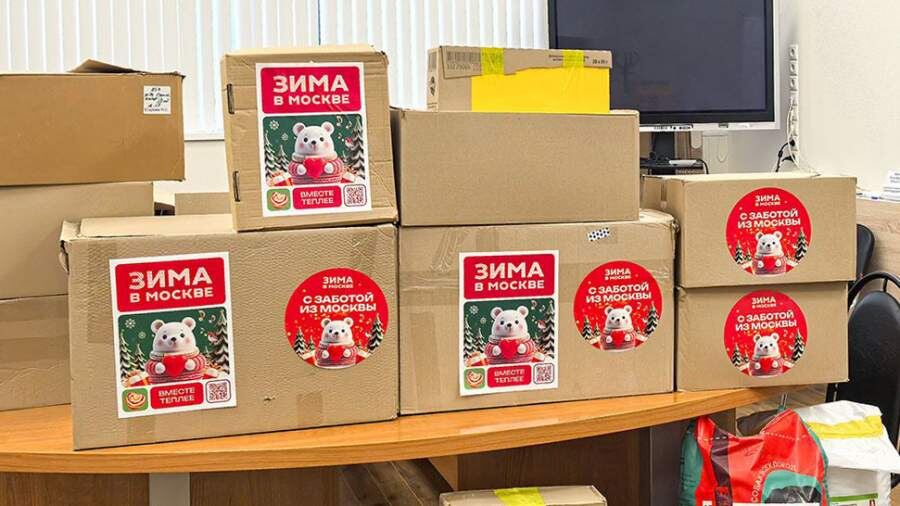    Фото: управа района Зюзино города Москвы