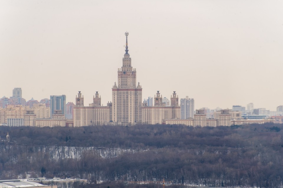    Учёные из МГУ нашли новые виды вирусов в Сибири. Михаил ФРОЛОВ