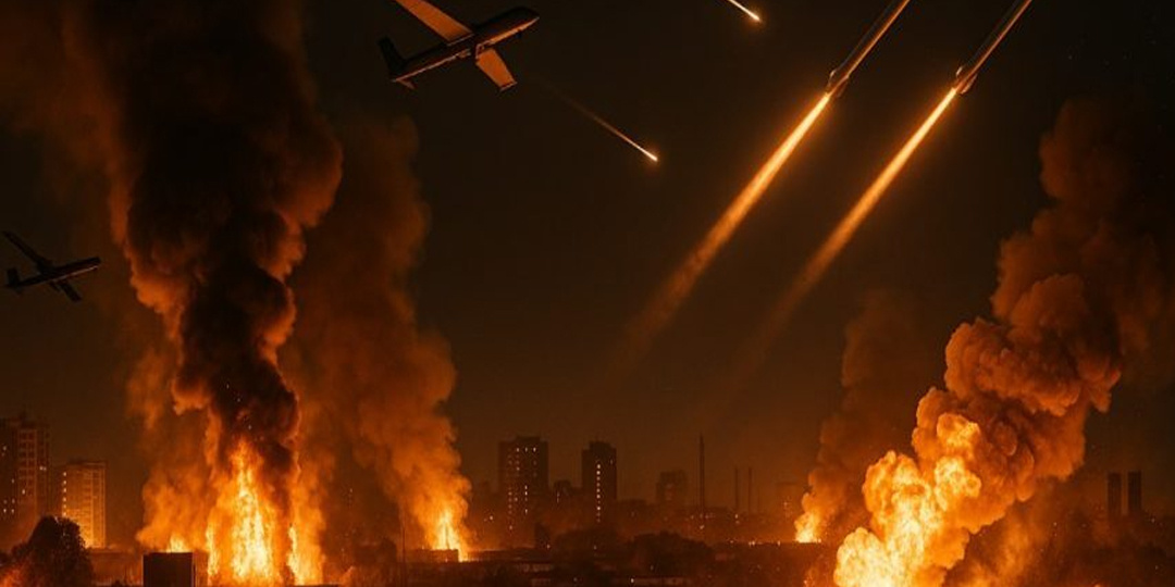 Операция «Возмездие». Почему остывают батареи