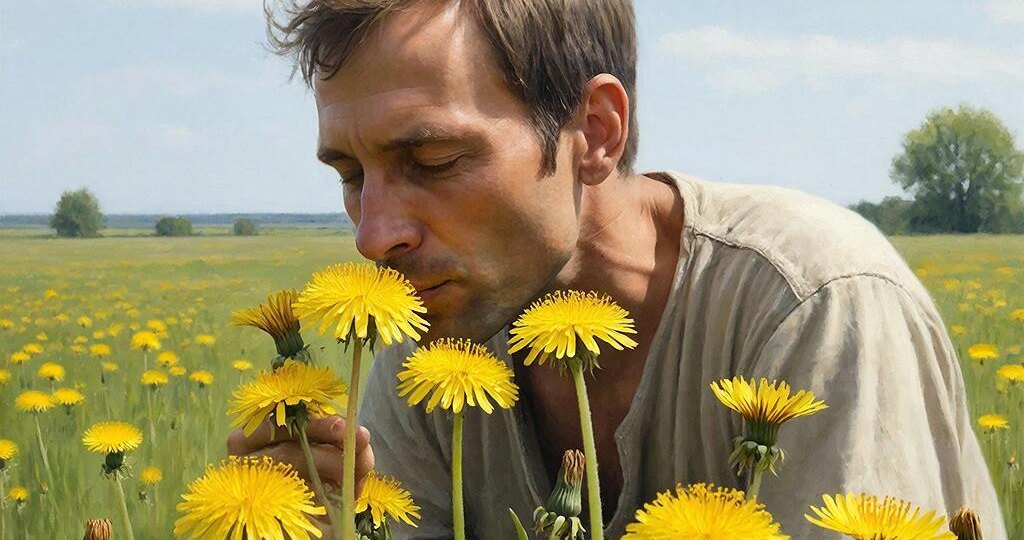 Чем пахнет радость?