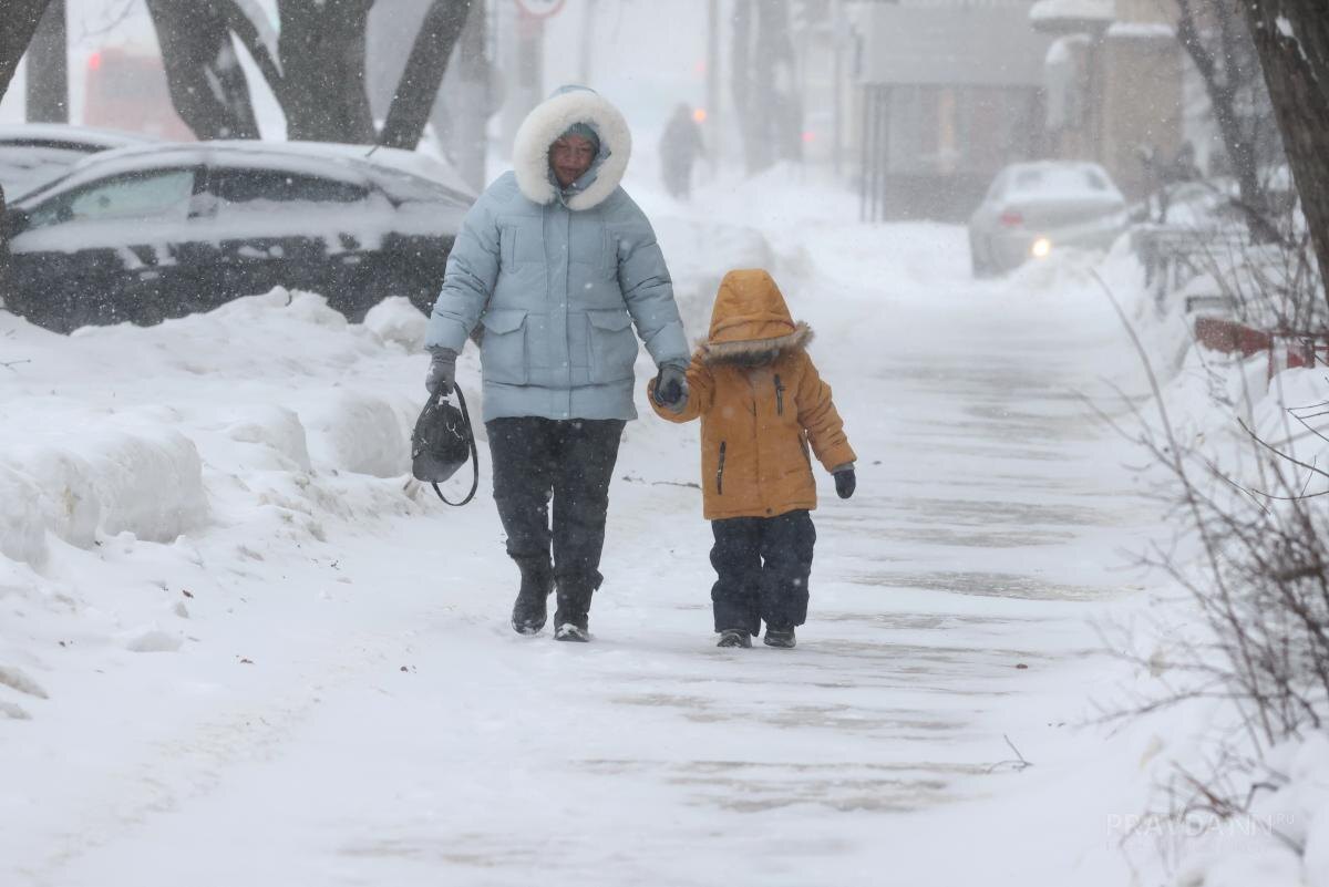    Ветер сменит направление на южное, пойдет снег